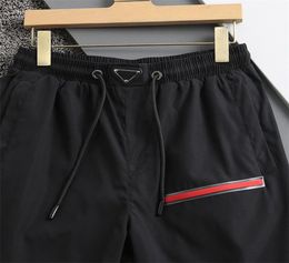 mens shorts luxury designer brand classic European men s short sport summer Quick drying breathable Letters Printed Board Beach Pa6582528