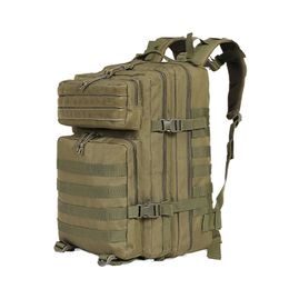 Backpack SYZM 50L or 30L Tactical Nylon Military Molle Army Knapsack Waterproof Camping Hunting Fishing Trekking Bags 231124