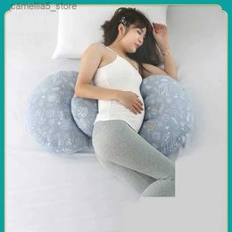 Maternity Pillows 1 Pc Adjustable Width Pregnant Woman Pillow Waist Side Sleeping Pillow Multifunctional Pregnant Woman Pillow Pregnancy Supplies Q231129