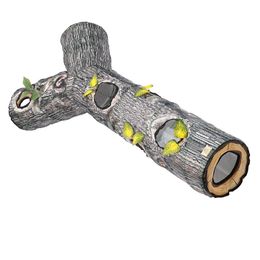 Toys Cat Tunnel Tube Tunnels Indoorcatstoys Pet Bunny Rabbit Tubes Playtree Way Brannch Supplies Interactive Sellers Large Best House
