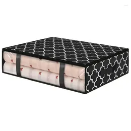 Storage Bags Clothes For Under Bed Large Capacity Underbed Boxes Cloth Organizers And Bedrooms Dorms Apartments