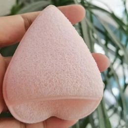 Makeup Sponges Natural Cosmetics Puff Remove Deep Cleaning Face Powder Skin Care Beauty Tool Exfoliating Wash Essential