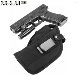 Keychains Security Guard Equipment Accessories Gun Holster