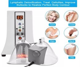 Vacuum Therapy Breast Massage Butt Lift Other Beauty Equipment Cupping Machine For Women Breast Enhancement Hips Lifting Device Fa3761007