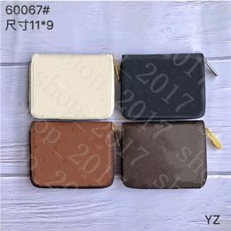 YQ Popular Multi Style Fashion Designer Women Pu Short Wallets Clutch bag Small Coin Purse237A