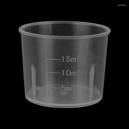 Multi-purpose Measuring Cups With Scale For College Cooking Baking 15ml