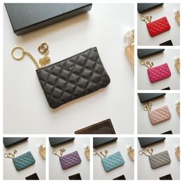 Wallet Designer Coin Wallet Designer Bags Designer Purses For Women Card Holder Women High Quality Genuine Leather with Gold Chain Cute Bags Luxurys Handbags