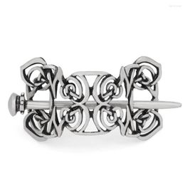 Hair Clips Celtic Knot Hairpin Stick Slide Accessories