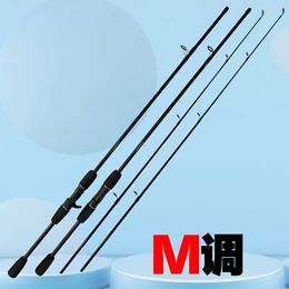 Boat Fishing Rods Spinning Casting Hand Lure Rod Pesca Carbon Pole Canne Carp Fly Gear Reel Seat feeder Ultralight Travel Surf 165M 18M 231128