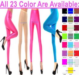 Unisex Tights Pants Wrestling Trousers 23 Color Lycra Spandex Yoga TightPant LongTrousers Sexy Women Men Leggings Halloween Part6806786