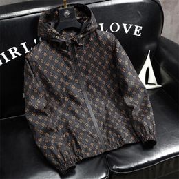 2023 New Style Lxuury Fashion Mens Designer Jacket Coat Caps Winter Autumn Men Women Windbreaker Outerwear Zipper Hoodies Jackets Coats