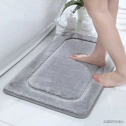 Carpets Floor Mat Door Mat Kitchen Rug Bathroom Mat Outdoor Indoor Entrance Doormat Waterproof Non-slip Absorbent Bathroom Carpet