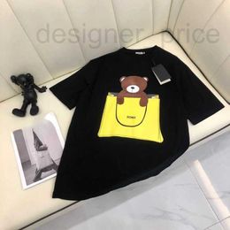 Men's T-Shirts Designer Luxury tshirt men women short sleeve t shirt handbag print sweatshirt pullover tee cotton Tshirt oversize casual shirts asian size M-4xl KWWR