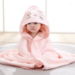 Blankets Born Wrap Blanket Cotton Fleece For 0-12 Months Baby 4 Seasons Absorbent Warm Children Bath Towel