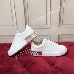 2023 new top Luxurys High quality shoes men's basketball shoes leather women's travel white shoes fashionable couple sports shoes platform