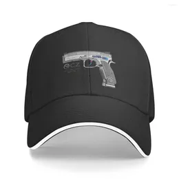 Ball Caps CZ Shadow 2 Baseball Cap Horse Hat Male Women's