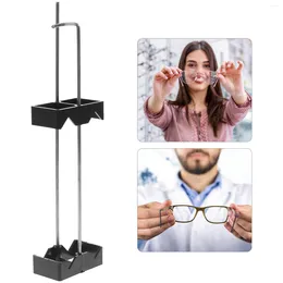 Wall Clocks 3pcs Eyeglasses Colouring Clip Eyeglass Accessories Lens Tinting Dyeing Clamp Rack