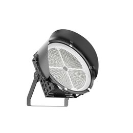 500 Watt LED Stadium Light IP65 LED Arena Lights 6500K High Mast Light for Sport Court AC85V-265V