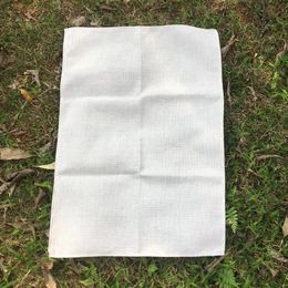 100% Polyester Cleaning Cloths Tea Towel Blank Linen Kitchen Towel 50x70 CM for Sublimation LL