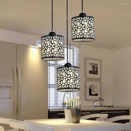 Pendant Lamps Modern Ceiling Light Pendent Portable LED Night Wire Connection For Bedroom/el E27 Fixture