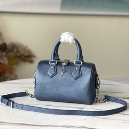 Designer Handbag Genuine leather Crossbody bag 20.5CM Luxury Shoulder bag Delicate knockoff Women bag With Box YL041