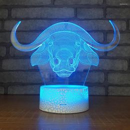 Table Lamps Creative Birthday Gift Desk Lamp Bedside Bedroom Acrylic Energy-saving Led Light Night For Living Room