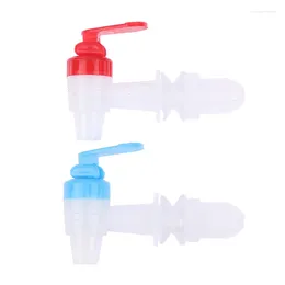 Bathroom Sink Faucets Plastic Wine Valve Water Dispenser Juice Bucket Switch Tap Bottle Faucet Barrel Tank With Philtre