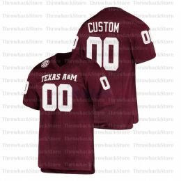 College American Football Wear Custom Texas A M Aggie College Football Jerseys 85 Jalen Wydermyer 75 Jake Matthews 76 Luke Joeckel 70 Cedric High ggie atthews