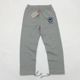 Pants BOB DONG Heavyweight US Air Force Men's Sweatpants Athleisure Sportwear Trousers