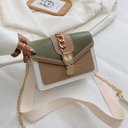 Evening Bags Luxury Designer Handbags For Women 2023 Trend Flap Purse Fashion Female Messenger Shoulder Bag Ladies Crossbody Hand