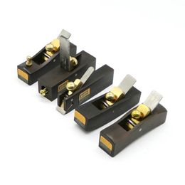 Joiners 1/5pcs DIY Mini Hand Planes Carpentry Carpenter Ebony Joinery Woodwork Tools