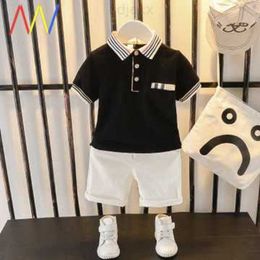 Clothing Sets Summer Clothes for Baby Boy Kids t Shirt Shirts Shorts Boys