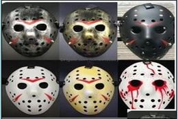 Party Masks Jason Mask Hockey Cosplay Halloween Killer Horror Scary Party Decor Festival Christmas Masquerade Masque V F Homeindus5067373