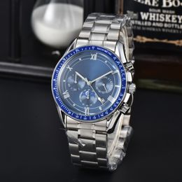 Top AAA Super Ocean Stainless Steel Mechanical Mechanical Watch Men's Watch Automatic Mechanical Leather strap Watch