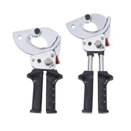 Tang Ratchet Cable Cutter Suitable for Cutting 300/500mm² Copper/aluminum Cables XLJD500 XLJD300