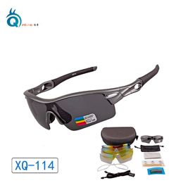 Bicycle Riding Glasses, Outdoor Sports Polarized Sunglasses, 2020 New Genuine Electroplated Off-Road Motorcycle Goggles