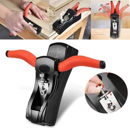 Joiners Woodworking Trimming Planer Foldable Edge Corner Plane Aluminium Alloy Wood Edge Hand Repair Tool