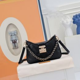 Luxury Shoulder Bag Designer TWINNY Chain bag Women Hardware Flap Snap Closure Crossbody Square Satchel Clutch Purse Ladies Luxury Hobo Bags Tote Wallet M46659