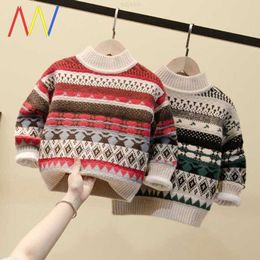 Clothing Sets Kids Girl Cute Children Sweater Baby Boy Clothes Babyboy