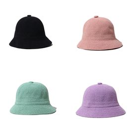 Bucket Hats Female Autumn Dome Basin Hat Breathable Fashion Beach Cap Winter Sunscreen Fisherman Cap Adults Travel Sunshade Caps Casual Outdoor Outing Sun Hat BC604