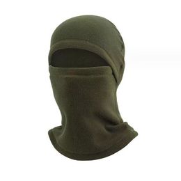 Fashion Design Thermal Fleece full Face Mask Ski Mask Balaclava for Skiing Cycling Motorcycle Outdoor Sports Hats Equipment