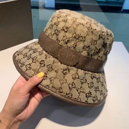 Luxurys cappello di design classico cappello a secchiello berretto moda uomo donna berretto da baseball casquette cappelli da sole estivi di alta qualità all'aperto
