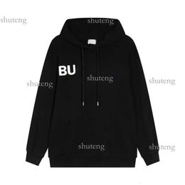 Mens Hoodies Sweatshirts Long Sleeve Pullover Letter Hooded Hip Hop Sportwear Hoody Clothing XS-L 860