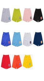 2022 Mens Womens Designers Pants M3XL Shorts Summer Fashion Streetwears Clothing Quick Drying SwimWear Printing Beach2651792