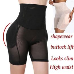 Women's Shapers Women BuLifter Hip Pads Body Shapewear Control Panties Buttocks Thigh Slimmer Waist Trainer Tummy Shaper#g3