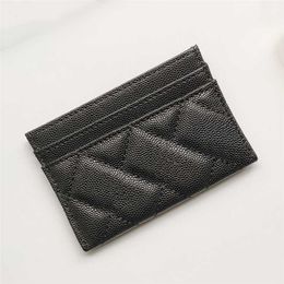 higher quality designer card case holder passport holders Designers bag Women Wallet leather Credit womens fashion original cardholders Classic