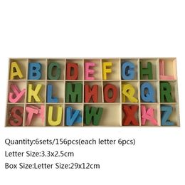 Other Event Party Supplies Wooden Letters Natural Alphabet Letters And Numbers Personalised DIY Craft Home Decor Wedding Birthday Xmas Party Name Design 231127