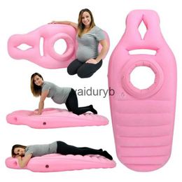 Maternity Pillows Inflatable Pregnancy Pillow Yoga Mat For Pregnant Women Mattress Body Bed Sleepingvaiduryb