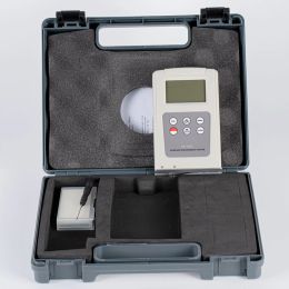 Digital Surface Roughness Tester Meter AR-132C Portable Surface Profile Gauge Measures Range Ra: 0.05-10.00um Rz: 0.020-100.0um