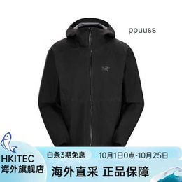 Mens Jackets Coats Arcterys Hoodie ARCTERYS Ralle Lightweight New Windproof Warm Comfortable Waterp WN-CCAV WN-5JMT